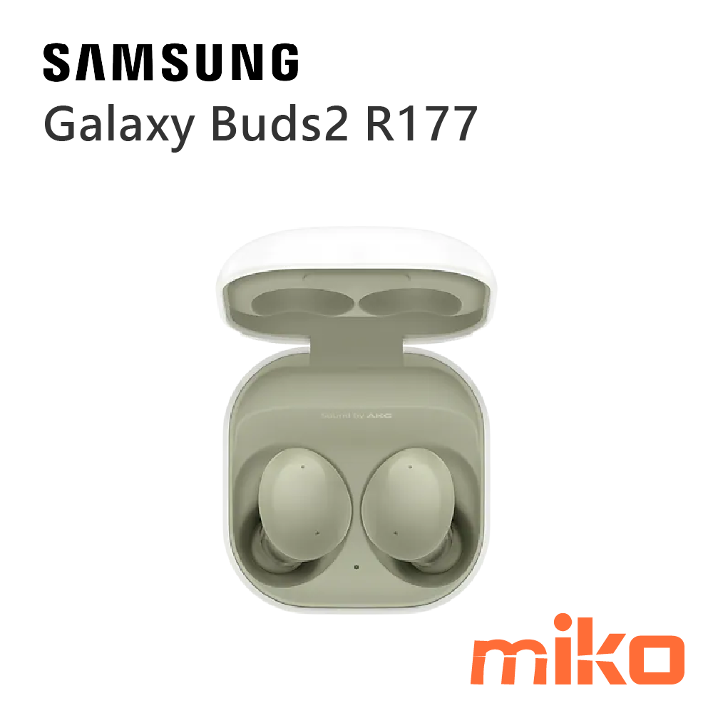 三星 Samsung Galaxy Buds2  SM-R177NZWABRI 橄欖綠